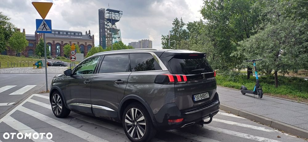 Peugeot 5008 2.0 BlueHDi GT S&S EAT8 - 2