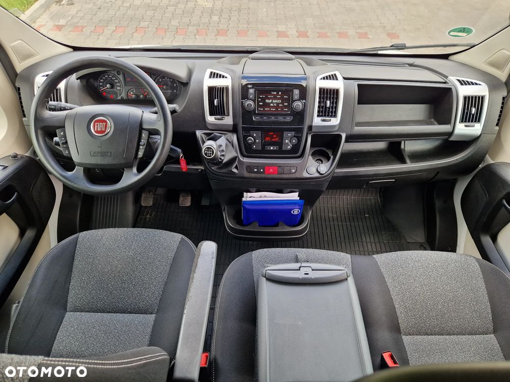 Fiat Ducato Maxi Holenderka - 22