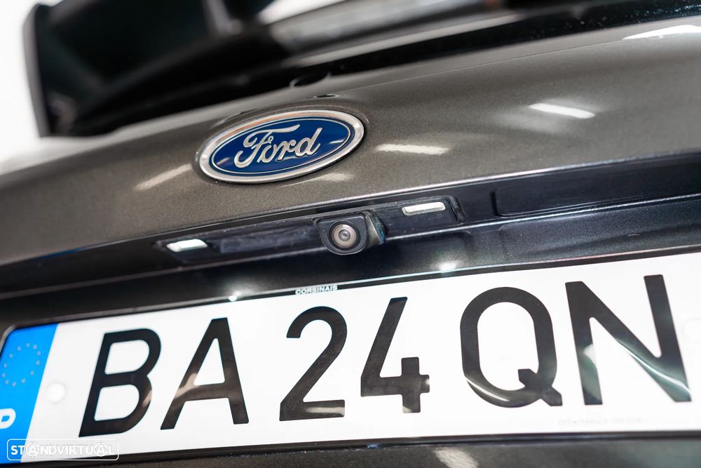 Ford Focus 2.3 EcoBoost S&S 4WD RS - 18