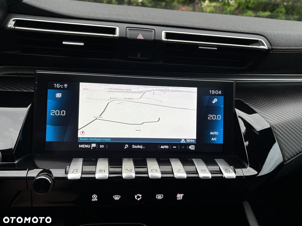Peugeot 508 2.0 BlueHDi GT Line S&S EAT8 - 23