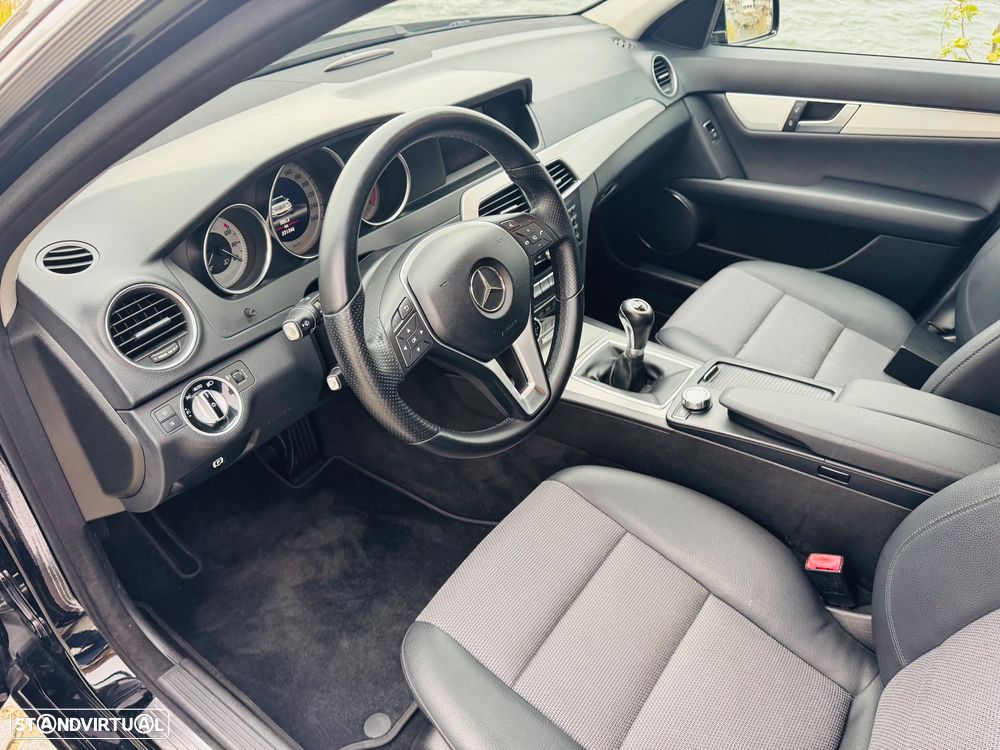Mercedes-Benz C 220 Station CDI DPF Avantgarde - 6