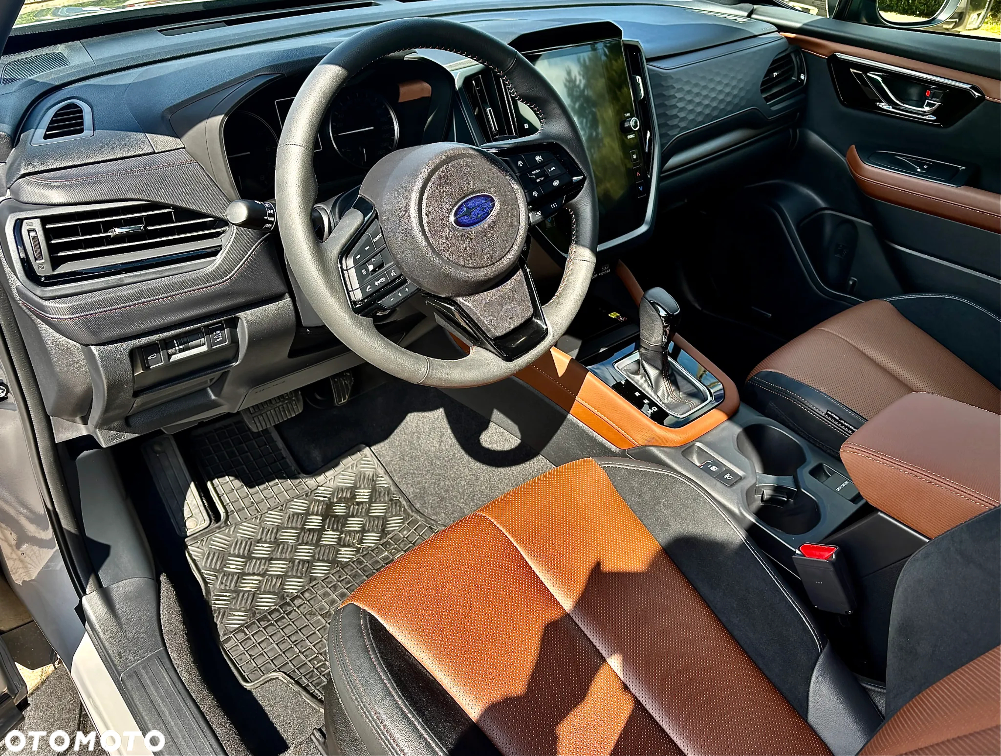 Subaru Forester 2.0i-L Platinum (EyeSight) Lineartronic - 10