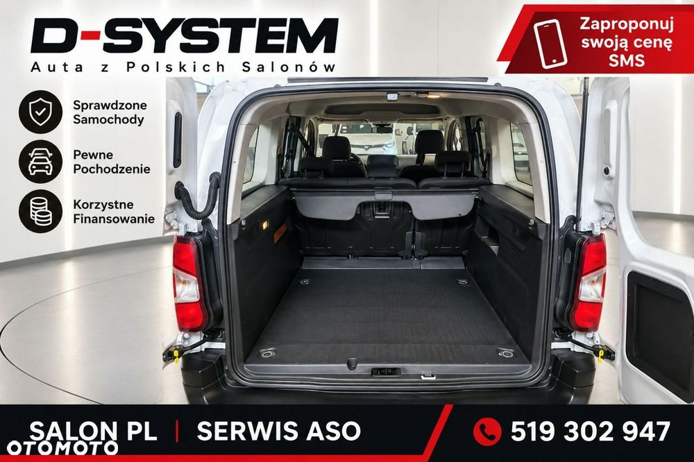 Toyota Proace City Verso Long 1.5 D-4D Business - 21