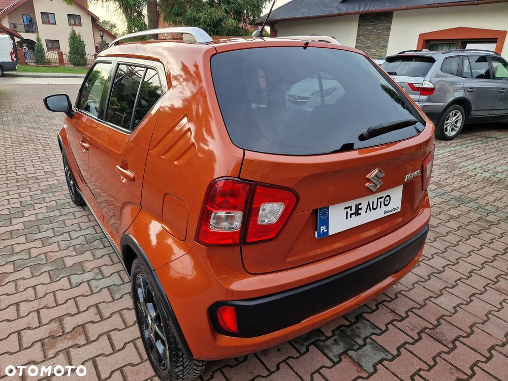 Suzuki Ignis 1.2 Premium - 33