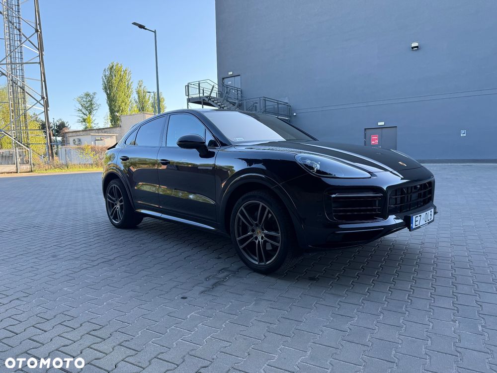 Porsche Cayenne - 7
