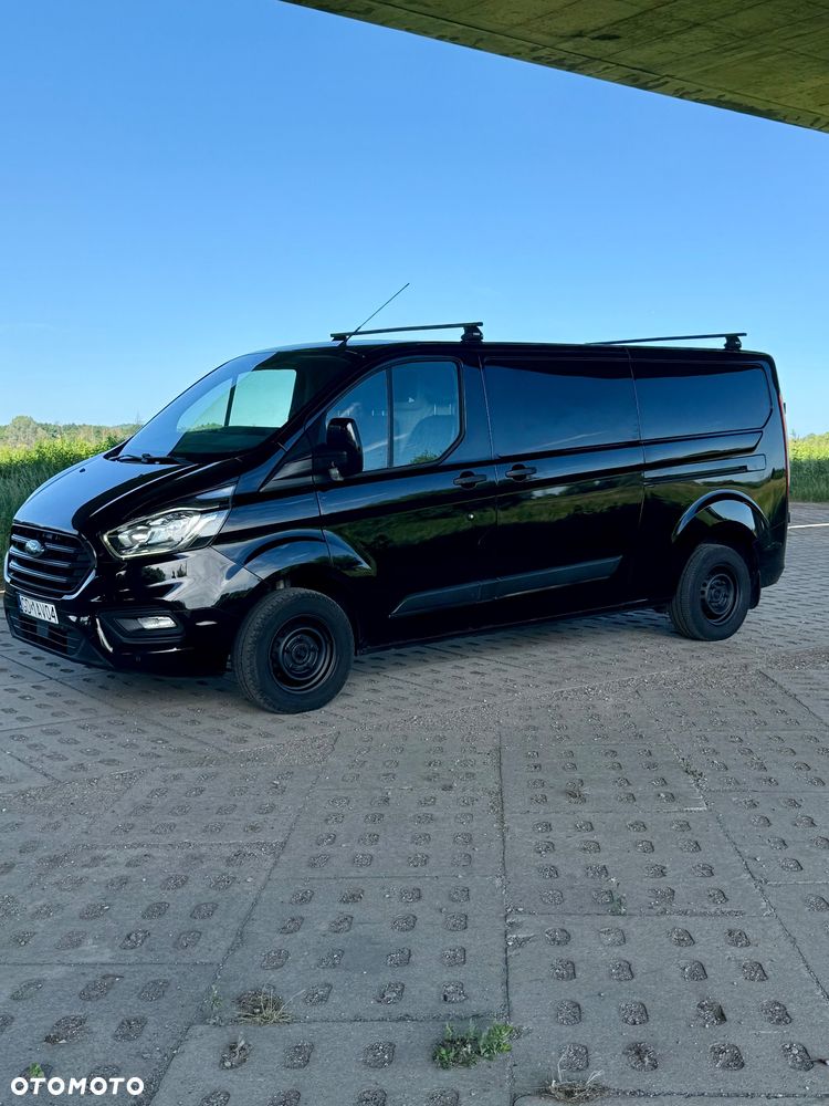 Ford Transit Custom - 8