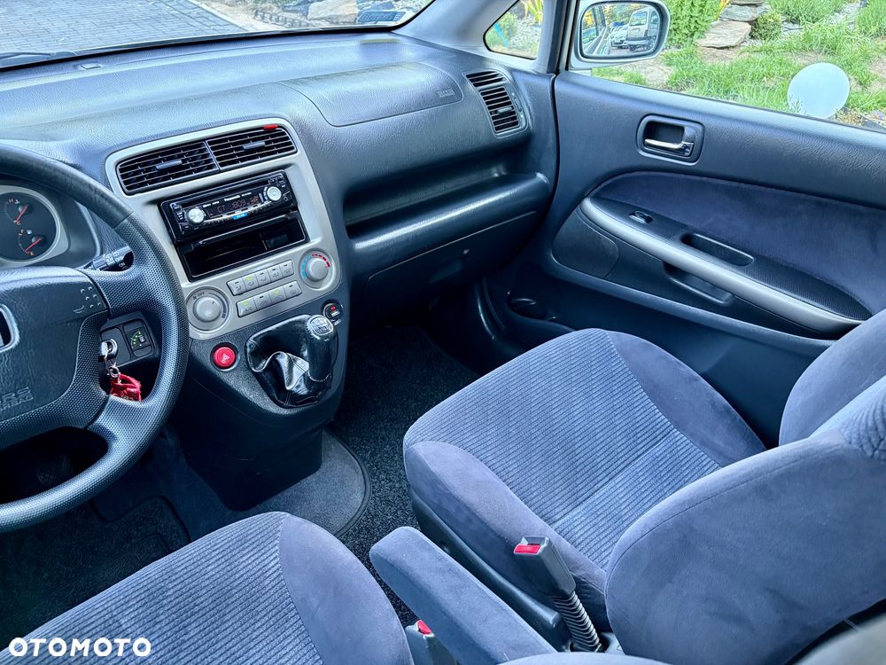 Honda Stream 2.0i ES Sport - 12