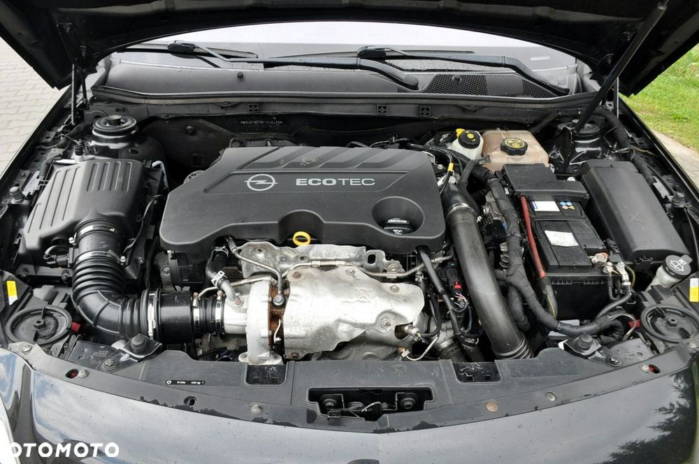 Opel Insignia - 39