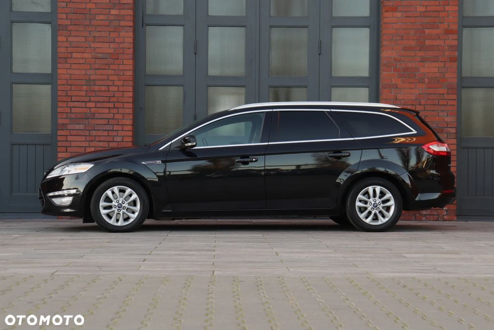 Ford Mondeo 2.0 TDCi Titanium - 4