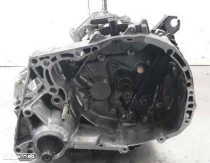Caixa Velocidades Renault Kangoo Clio 1.5Dci 85Cv Ref.JB3980 - 1