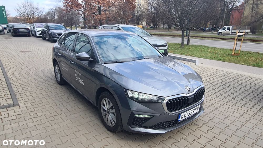 Skoda Scala 1.0 TSI Selection DSG - 3