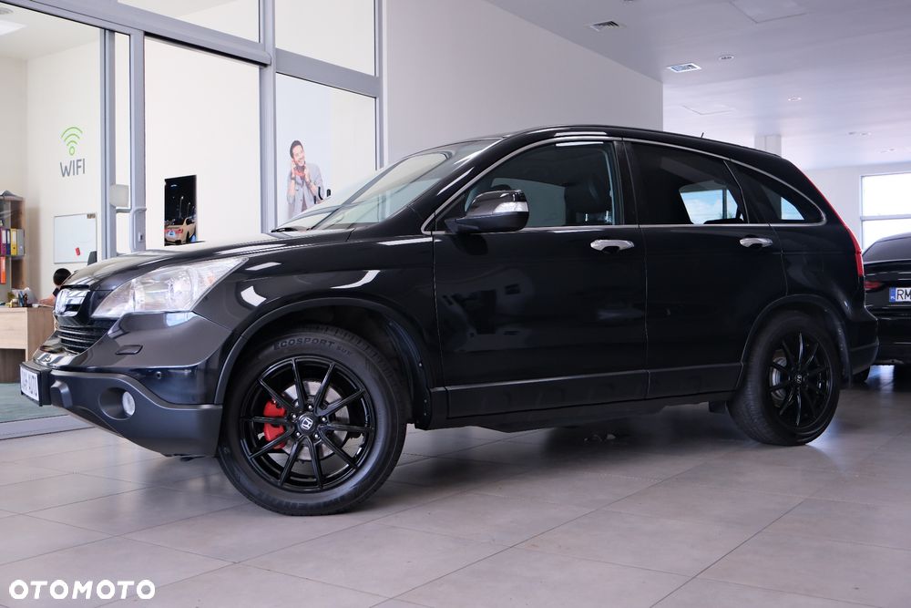 Honda CR-V - 14