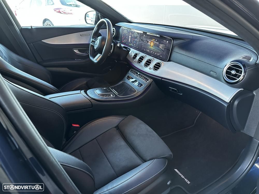 Mercedes-Benz E 300 de AMG Line - 56