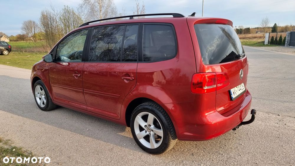 Volkswagen Touran 2.0 TDI DPF Highline - 21