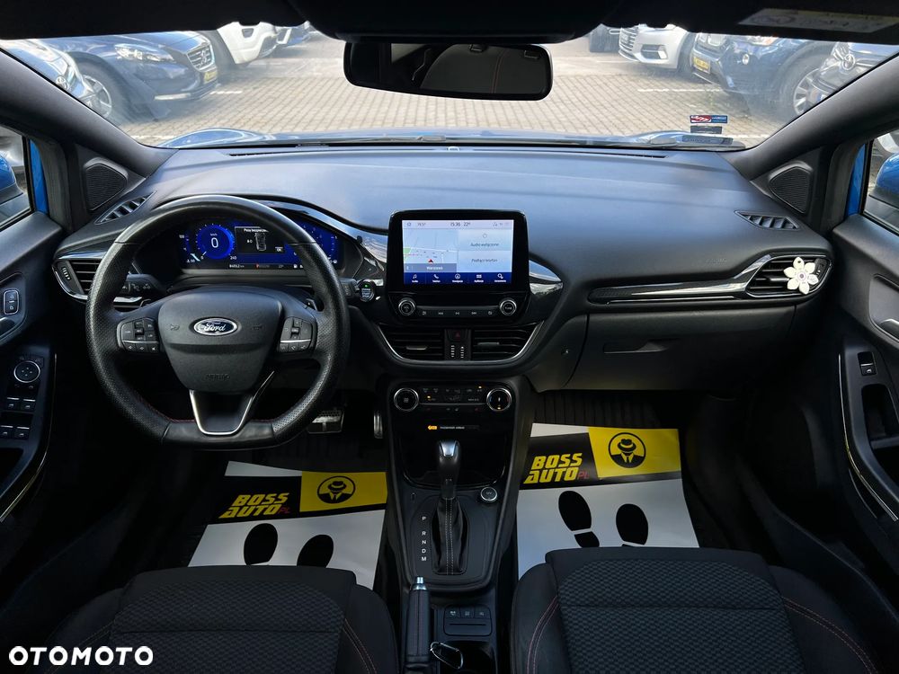 Ford Puma - 16