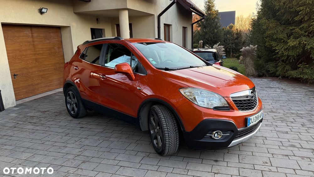 Opel Mokka 1.4 T Cosmo - 6