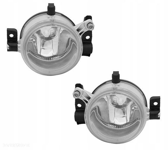 HALOGEN LAMPA FORD KUGA MK1 2008-2013 KPL - 1