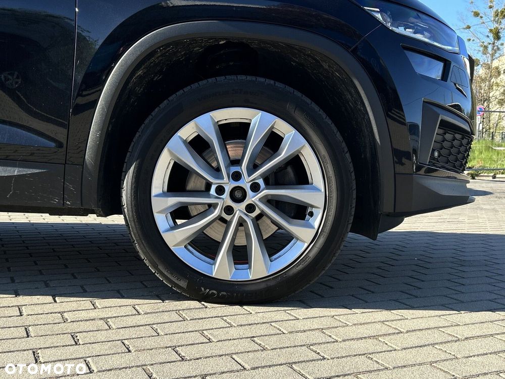 Skoda Kodiaq 2.0 TDI 4x4 Style DSG - 33
