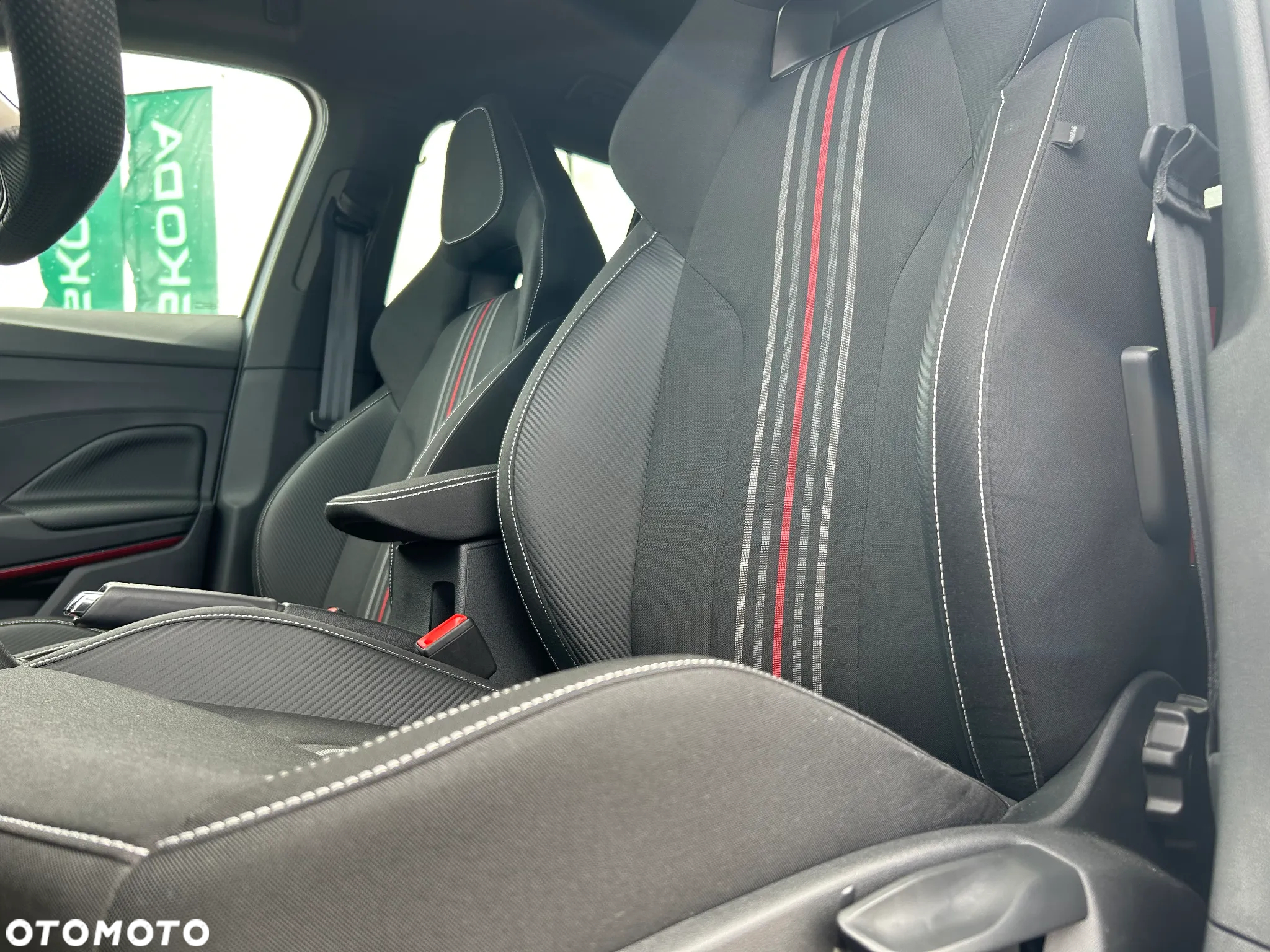 Skoda Fabia 1.5 TSI Monte Carlo DSG - 20