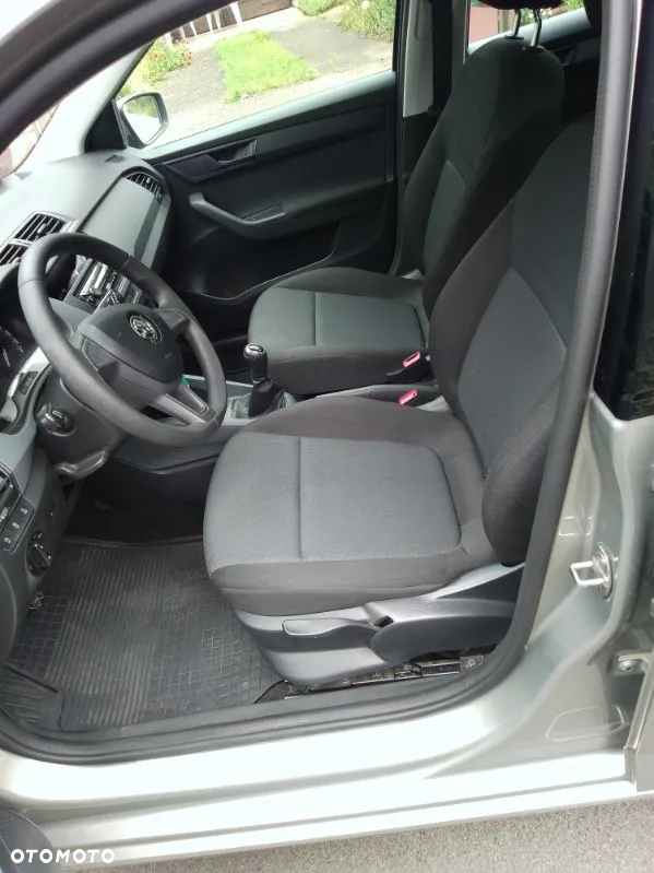 Skoda Fabia 1.0 Active - 6