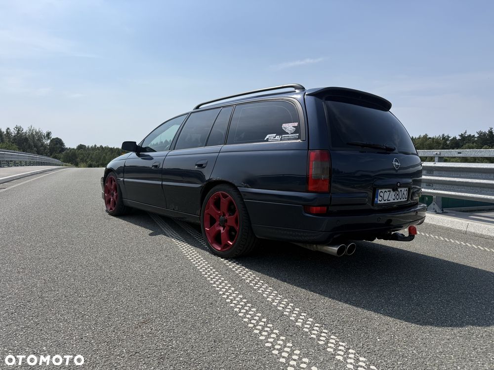 Opel Omega - 3