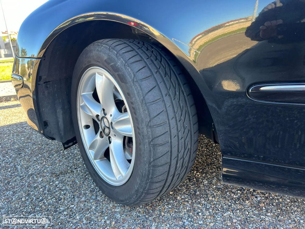 Mercedes-Benz CLK 240 - 34