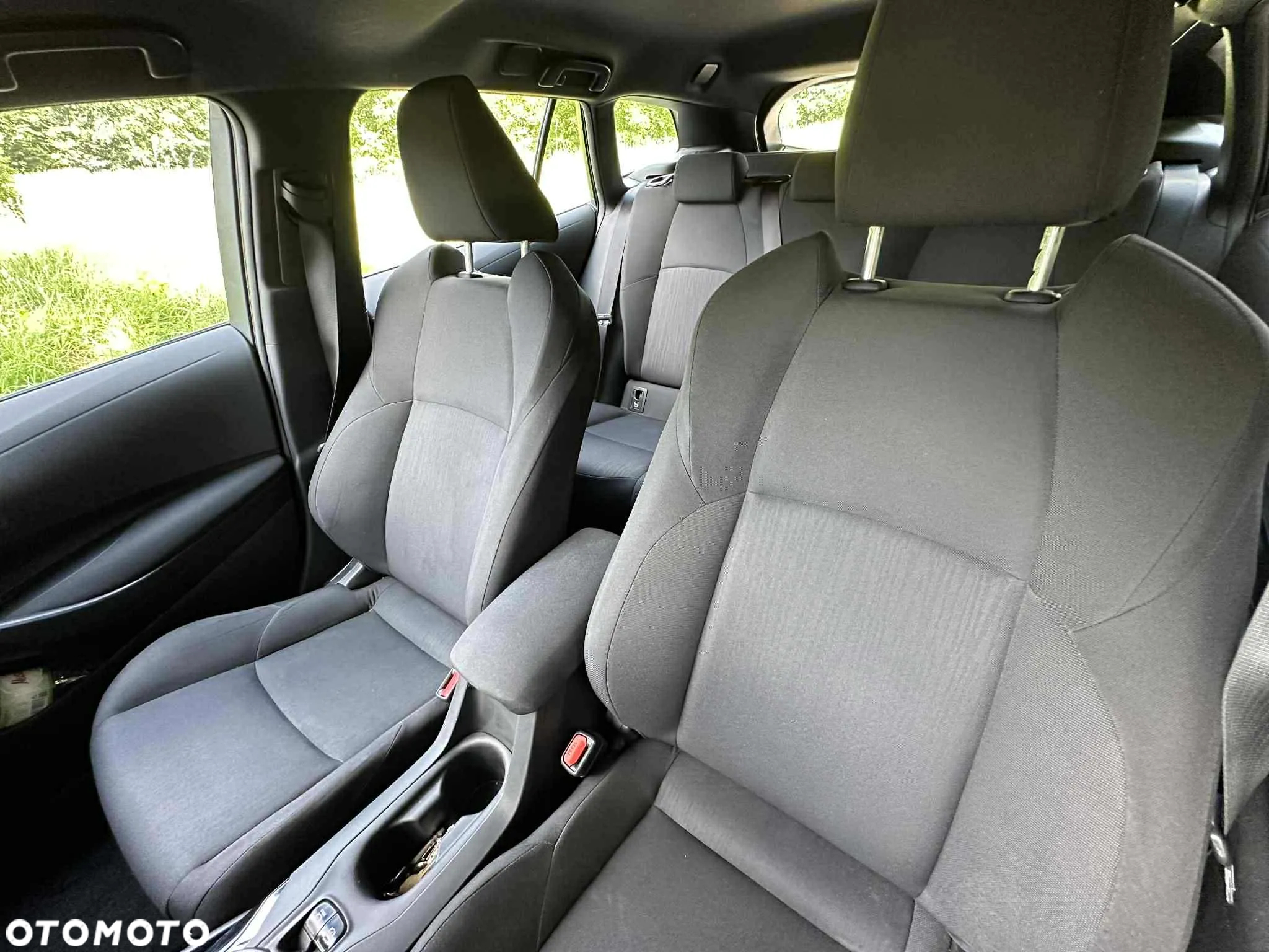 Toyota Corolla 1.2 T Active - 12
