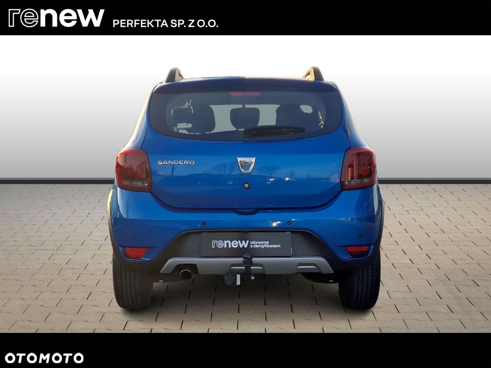 Dacia Sandero 0.9 TCe Laureate S&S - 4