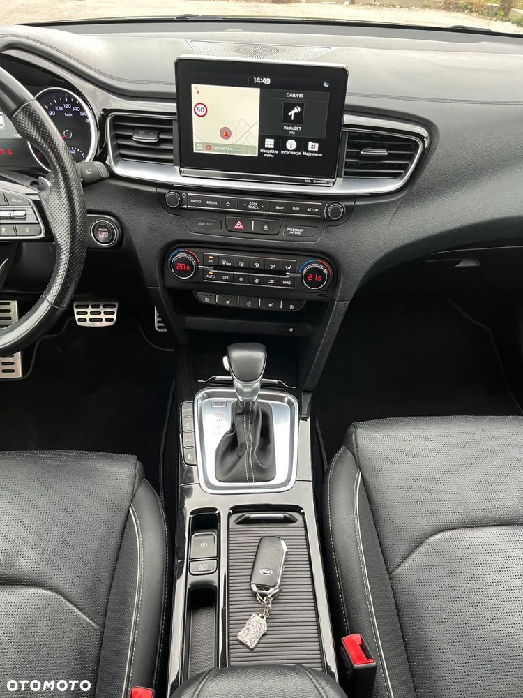 Kia ProCeed 1.4 T-GDI DCT7 OPF GT LINE - 3