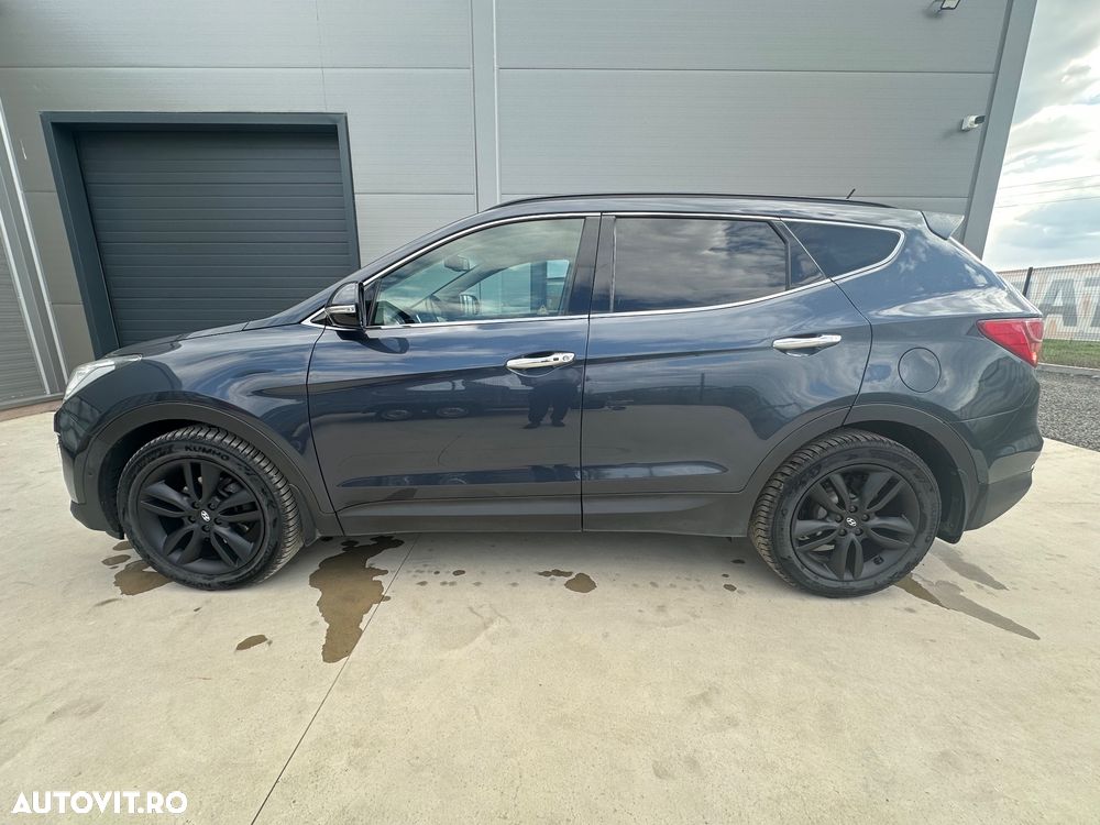 Hyundai Santa Fe 2.2 CRDi 4WD Luxury Pack+ - 16