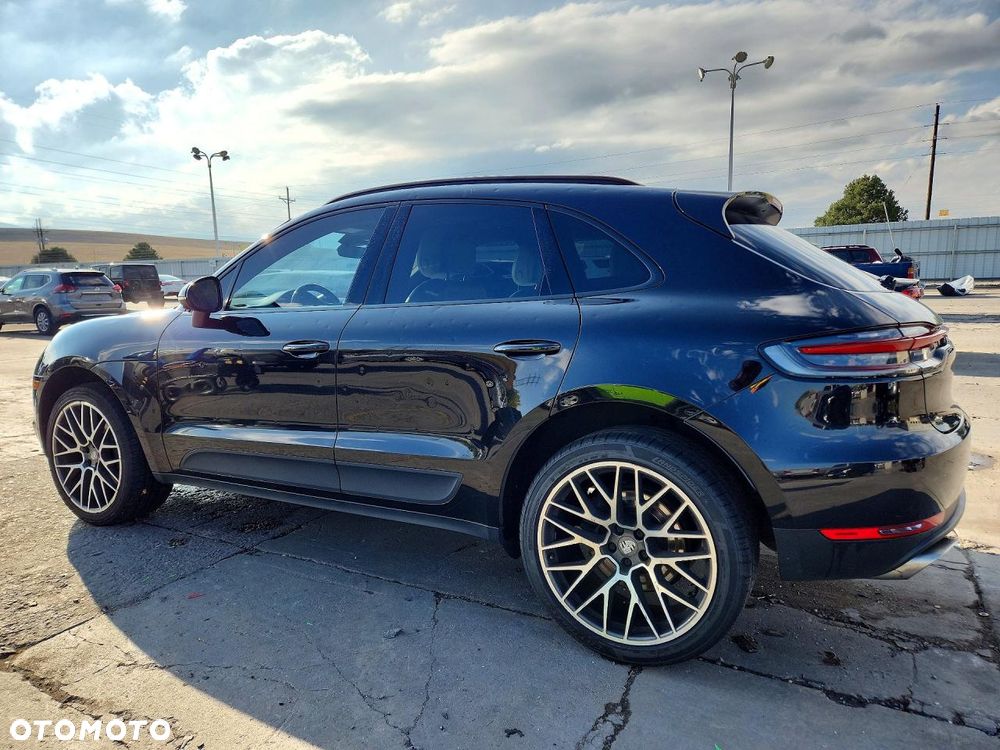 Porsche Macan 2019 photo 3