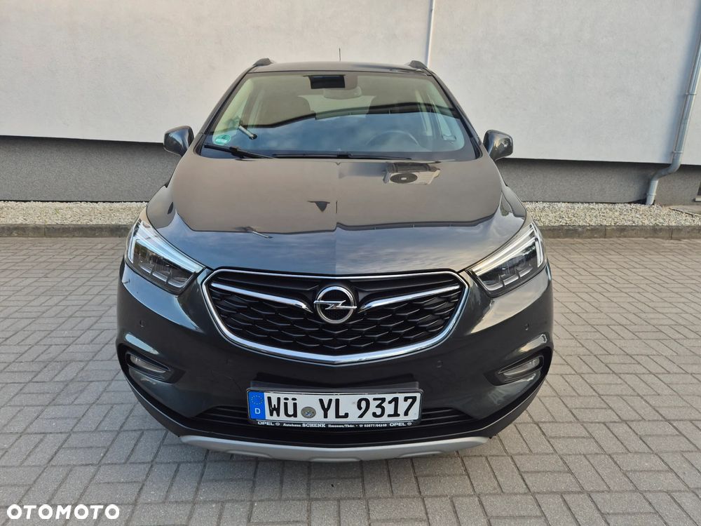Opel Mokka X 1.4 (ecoFLEX) ECOTEC Start/Stop Edition - 5