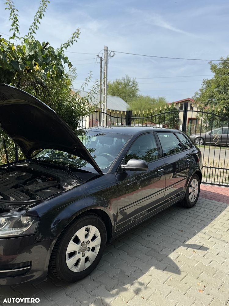 Audi A3 Sportback 1.6 TDI Ambition - 7