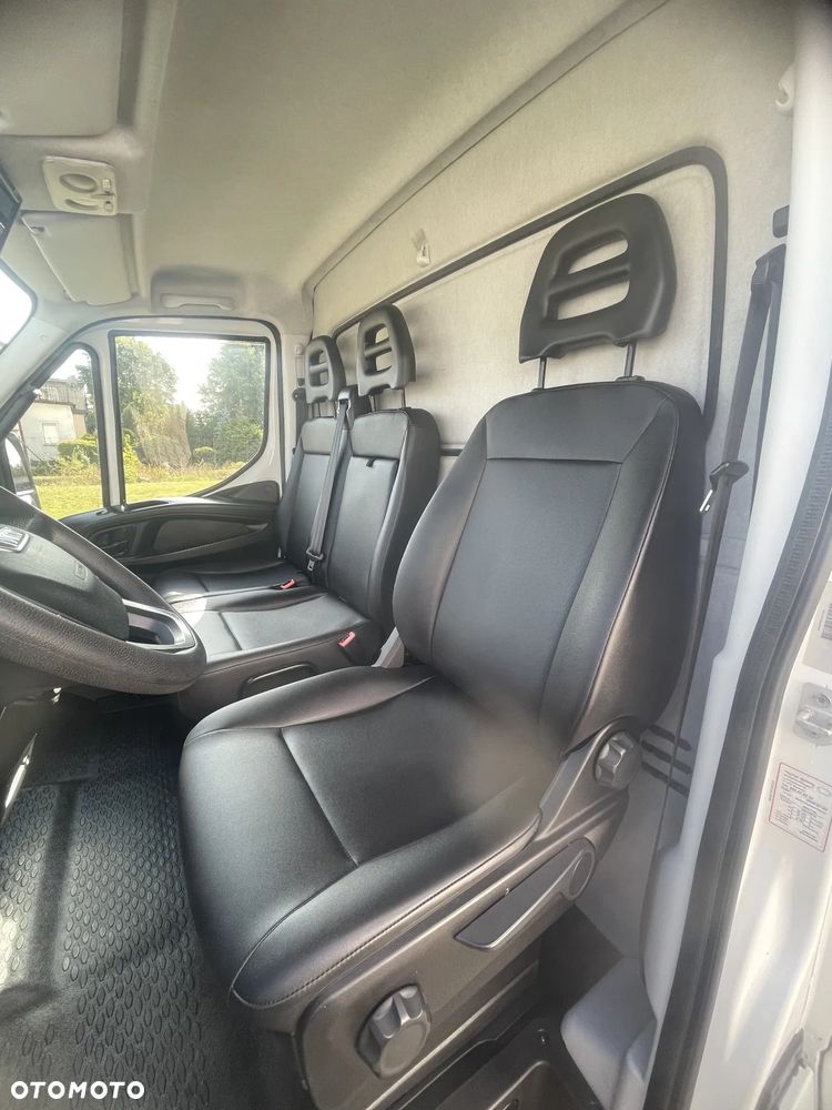 Iveco Daily 72C18 70C18 kontener Salon Polska - 16