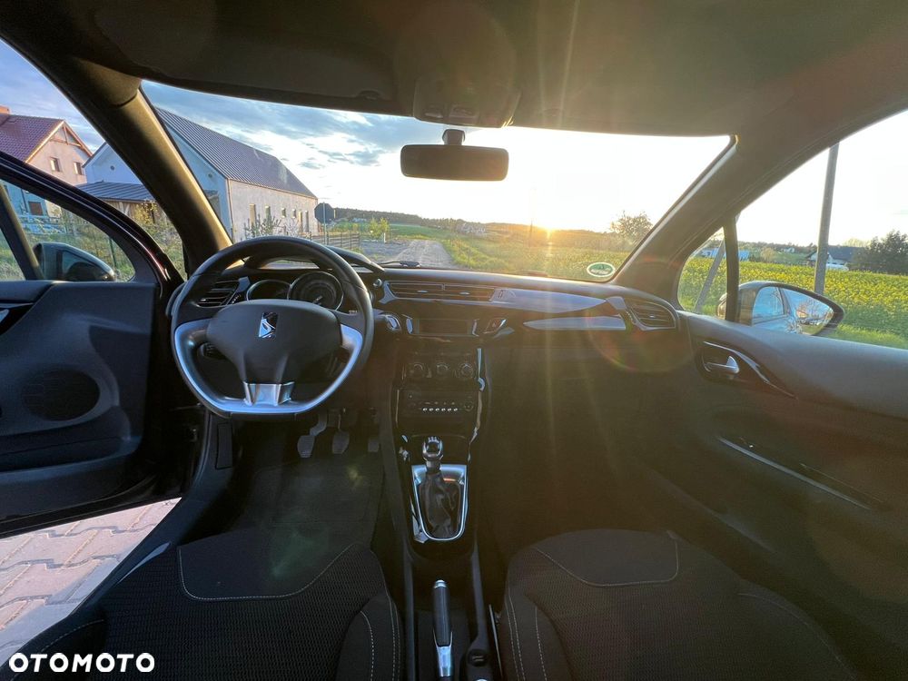 Citroën DS3 1.2 VTi Chic - 10