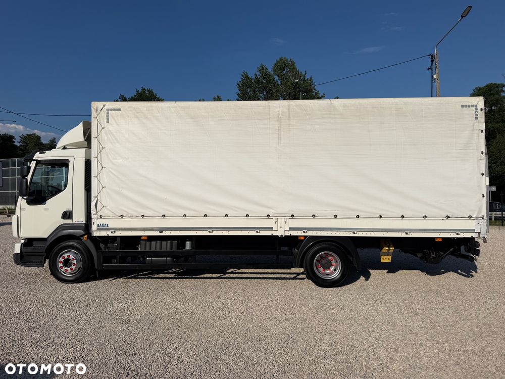 Volvo FL 250 / Tylko 284 Tkm / Winda załadowcza - 8
