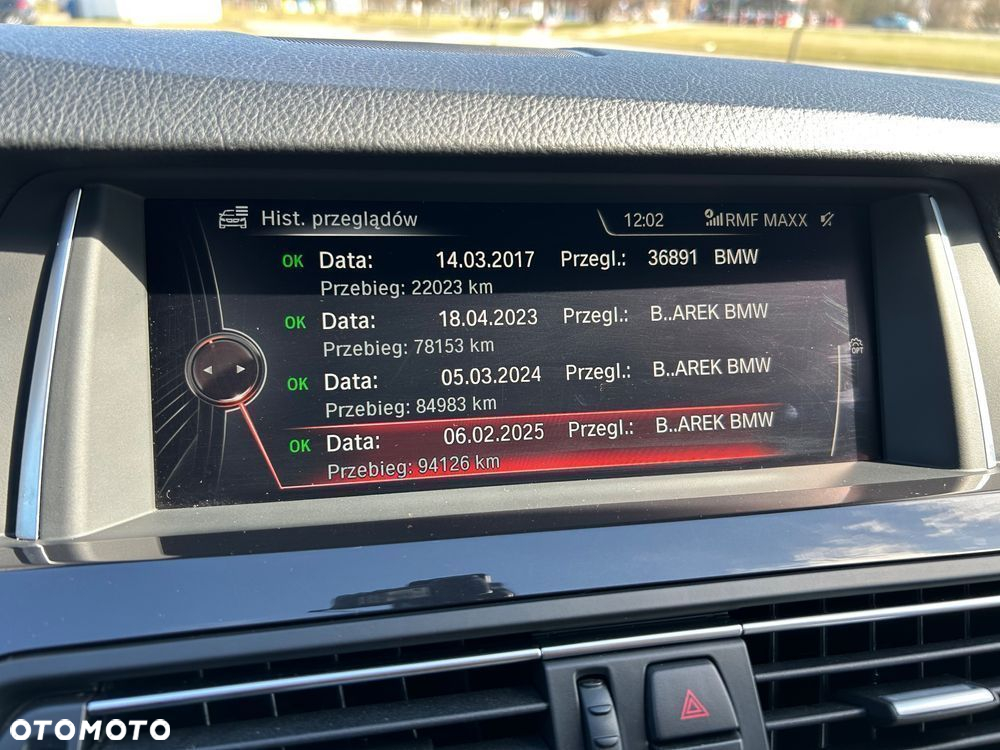 BMW Seria 5 520d - 28