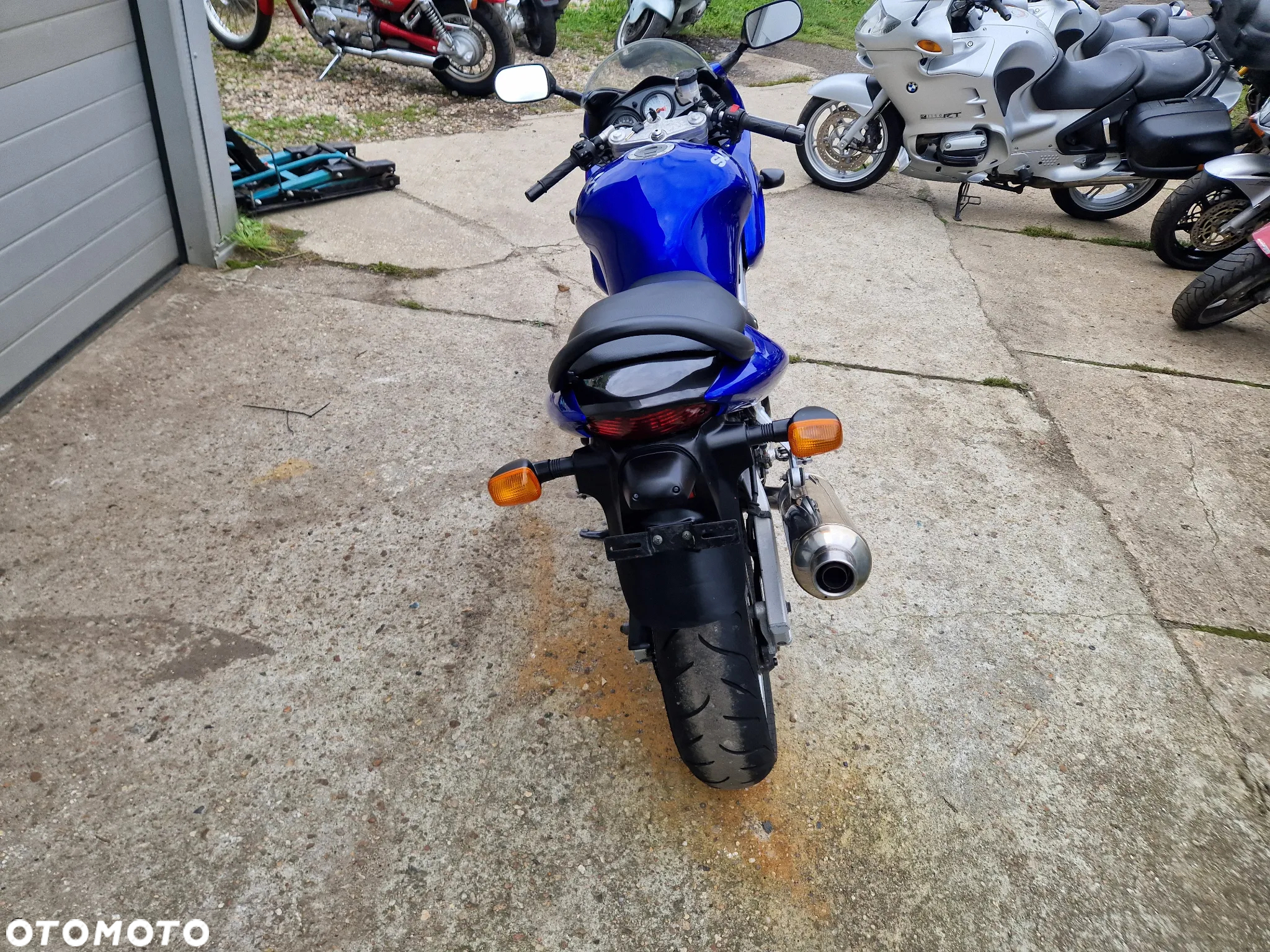 Suzuki SV - 11