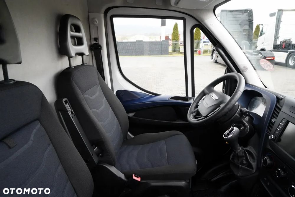 Iveco DAILY 35-140 /  BLASZAK / MOBILNY WARSZTAT / PRZETWORNICA / HI-MATIC - 24