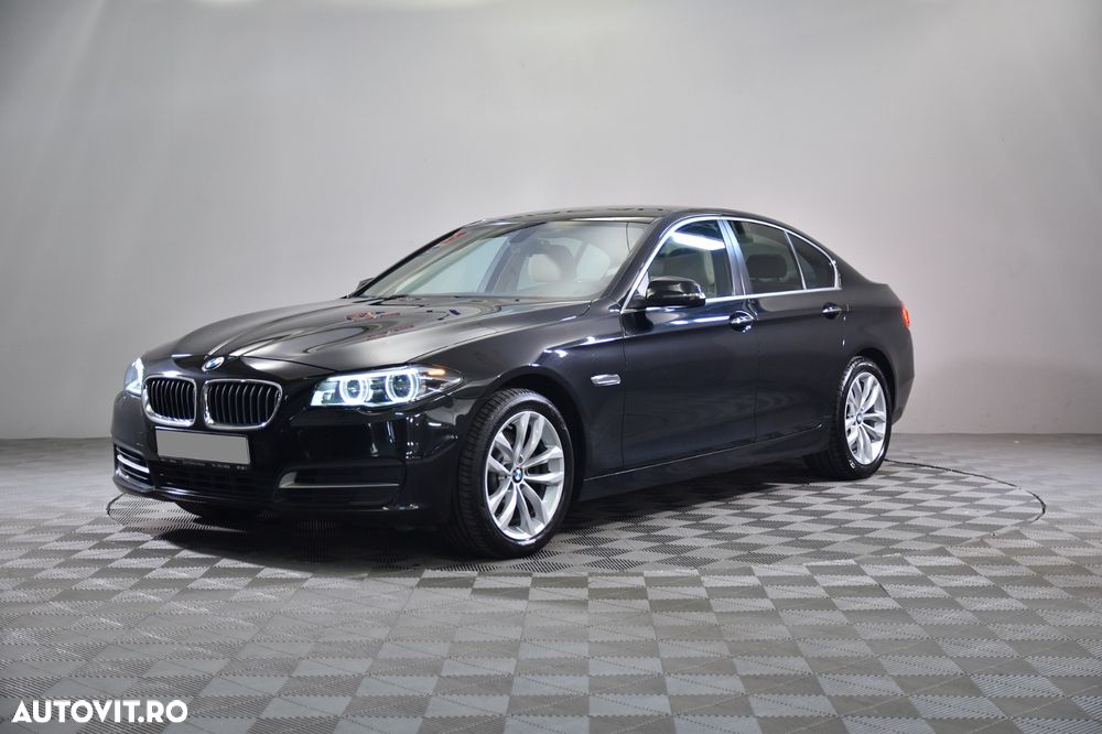 BMW Seria 5 - 1