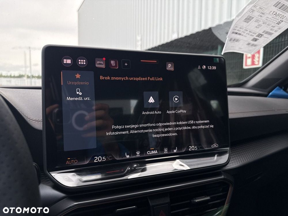 Cupra Formentor 2.0 TSI 4Drive VZ DSG - 32