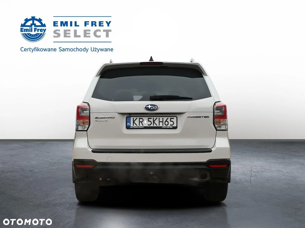 Subaru Forester 2.0 i Platinum (EyeSight) Lineartronic - 6