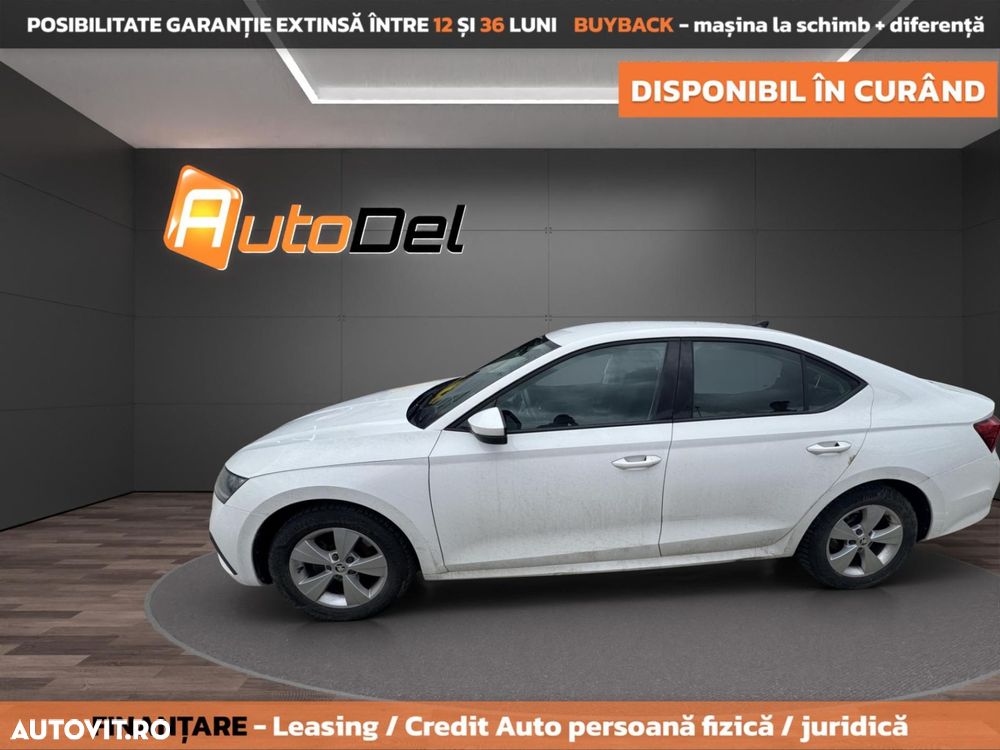 Skoda Octavia 2.0 TDI Edition - 3