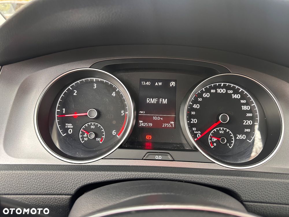 Volkswagen Golf Variant 1.6 TDI BlueMotion Technology Trendline - 9