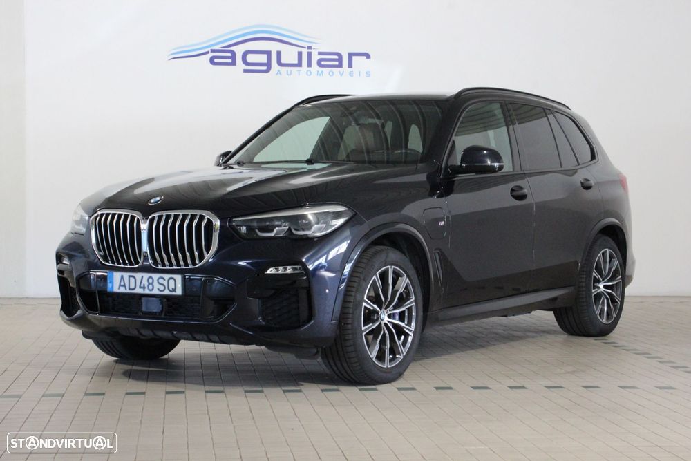 BMW X5 45 e xDrive Pack M - 2