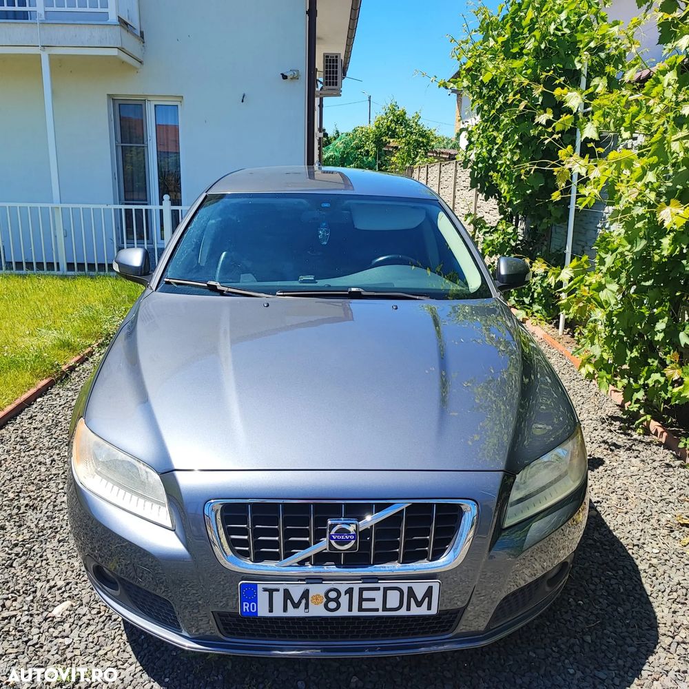 Volvo V70 2.4 D AWD Aut - 22