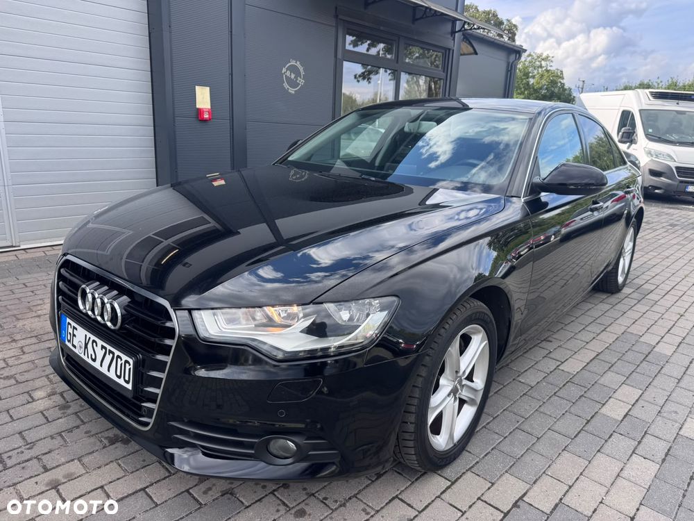 Audi A6 Limousine 2.0 TDI Prime Line - 21