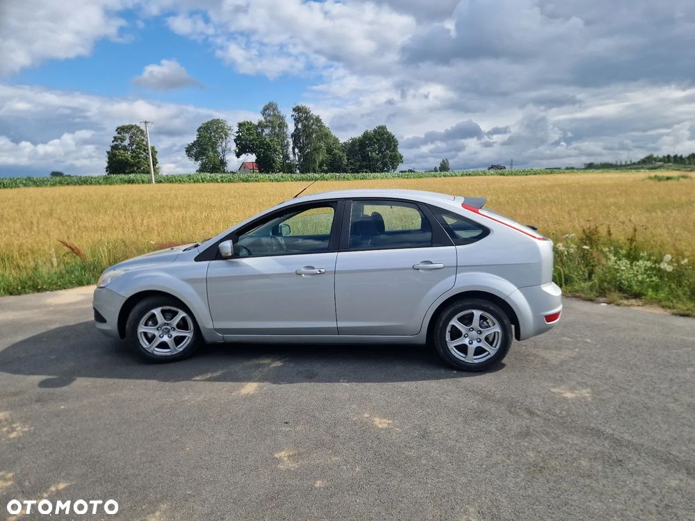 Ford Focus 1.6 TDCi Silver X - 9