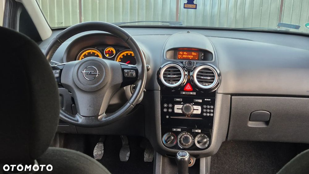 Opel Corsa 1.4 16V Edition 111 Jahre - 7