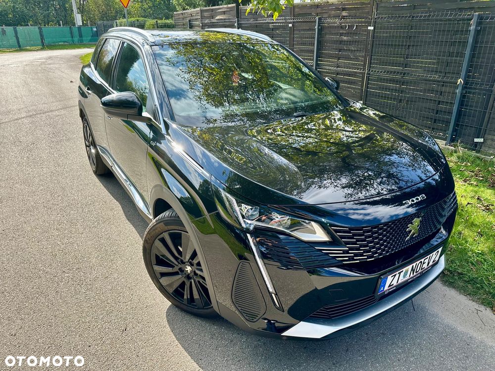 Peugeot 3008 1.5 BlueHDi GT Pack S&S EAT8 - 12